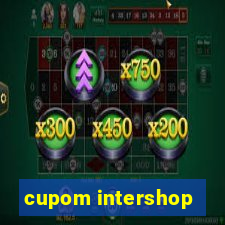 cupom intershop